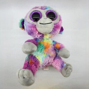 Ty Beanie Boo Zuri the Monkey Plushie